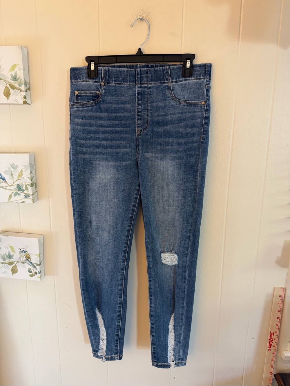 Liverpool Women's Skinny Jeans - Blue